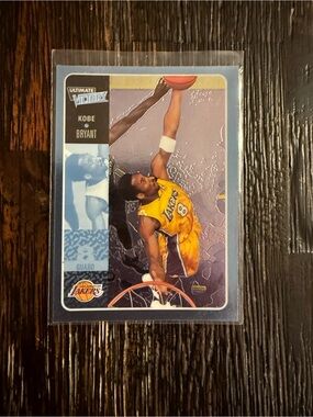 Kobe Bryant card